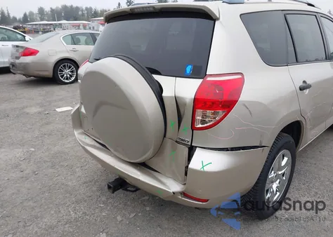 2008 Toyota Rav4 Base V6 z USA, uszkodzony, nr VIN JTMBK33V286040312